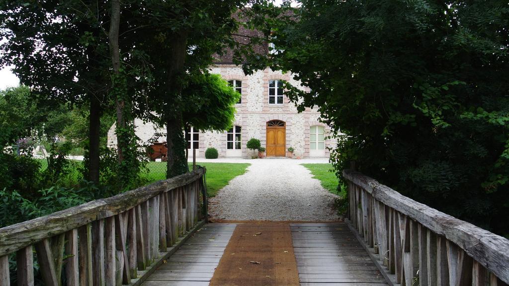 Le Chateau De Mon Pere Villiers-aux-Corneilles Exterior foto